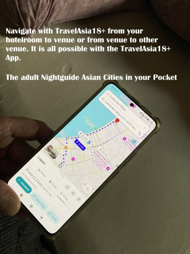 Navigate to venue of choice