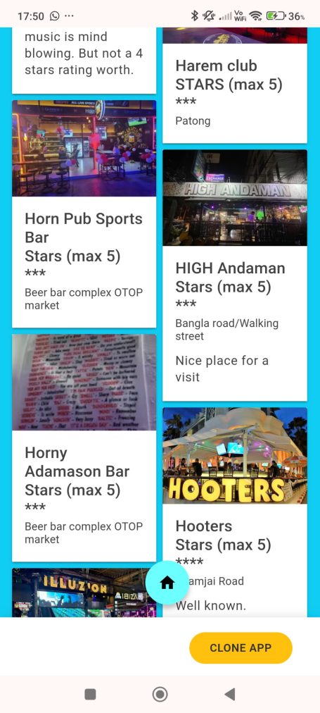 TravelAsia18+ screenshots