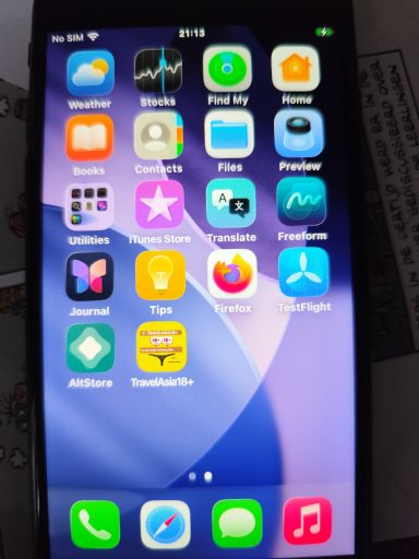 IPHONE file